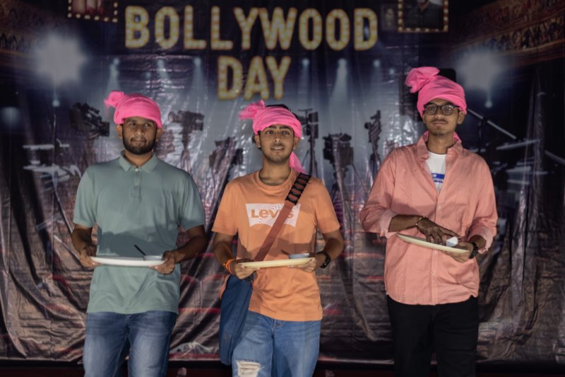Bollywood Day
